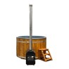 Bain Nordique Rond 4 à 5 personnes 175 cm Premium | SKADI