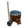 Bain Nordique Rond 175cm 4 à 5 personnes