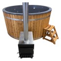 Bain Nordique Rond 8–9 personnes 220 cm Premium | SKADI