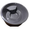 Bain Nordique Rond 225cm Premium 6–7 pers. | SKADI