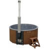 Bain Nordique Rond 225cm Premium 6–7 pers. | SKADI