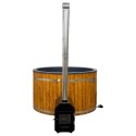 Spa Nordique Bois Rond 190cm