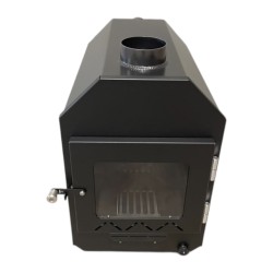 Poêle Bain Nordique 35KW