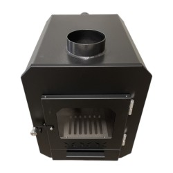 Poêle Bain Nordique 40KW