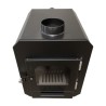 Poêle Bain Nordique 40KW