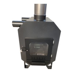 Poêle Bain Nordique 45KW