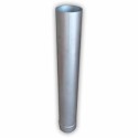 Tube Cheminée 1m poele bain nordique