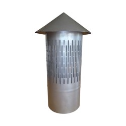 Chapeau Protection Etincelles pour bain nordique