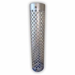 Protection Anti-brûlure pour poele de bain nordique