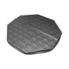 Couverture isolante ortogonal - couvercle isolant pour bain nordique