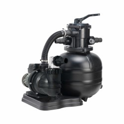 Système de filtration pour bain nordique
