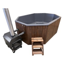 Bain Nordique Octogonal 280x210cm