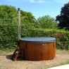 Bain Nordique Rond 225cm Premium 6–7 pers. | SKADI