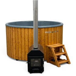 Bain Nordique Rond 200cm Ergonomique