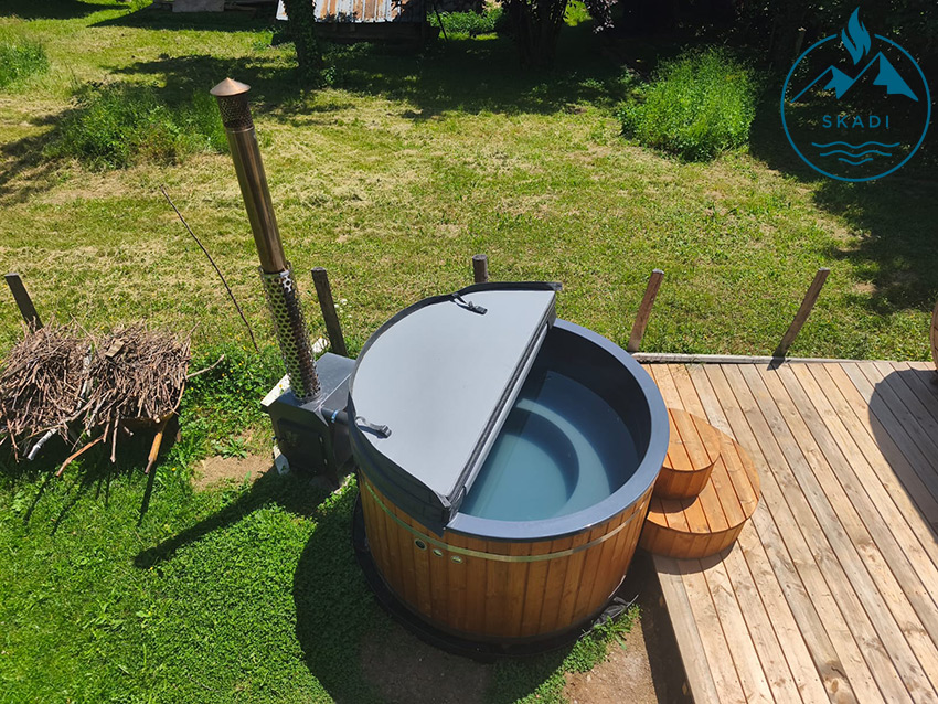 comment installer bain nordique jardin terrasse